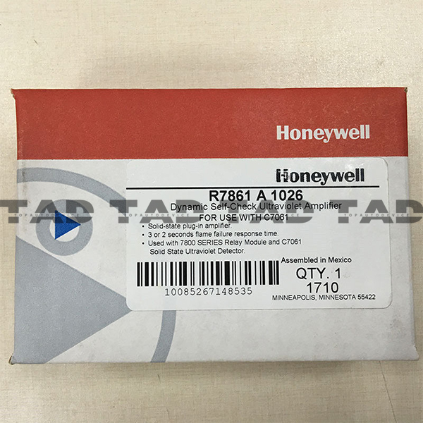 Honeywell R7861A1026