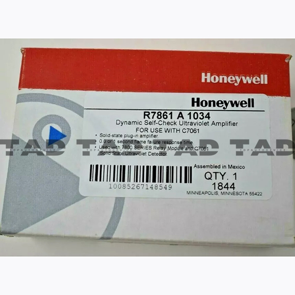 Honeywell R7861A1034