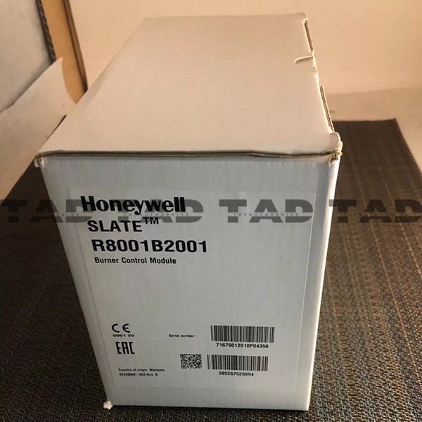 Honeywell R8001B2001