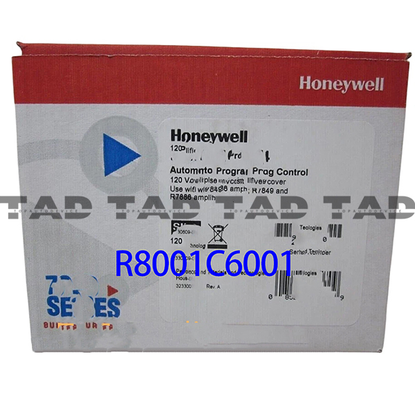 Honeywell R8001C6001