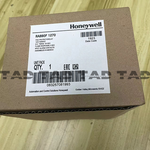 Honeywell RA890F1270
