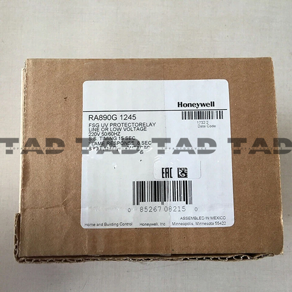 Honeywell RA890G1245