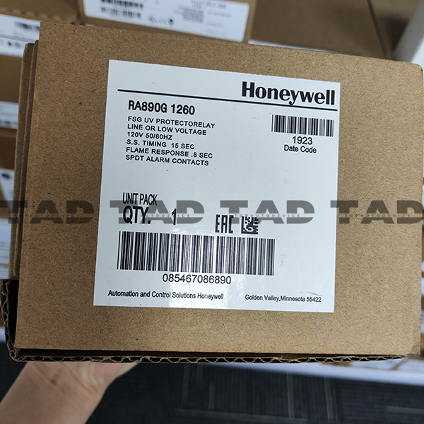 Honeywell RA890G1260