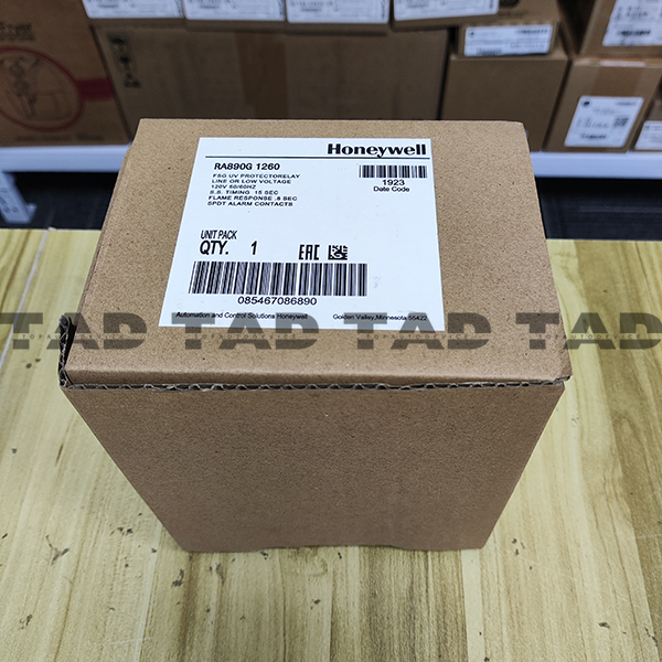 Honeywell RA890G1260