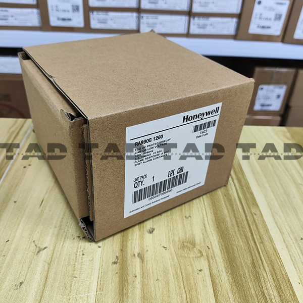 Honeywell RA890G1260