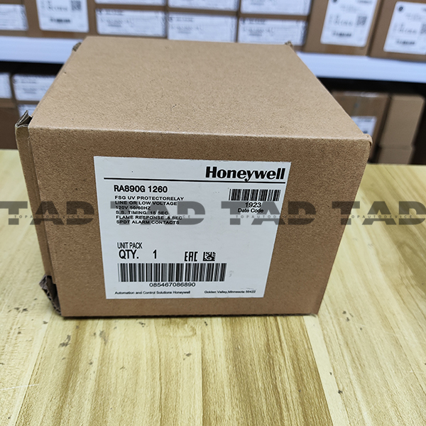 Honeywell RA890G1260