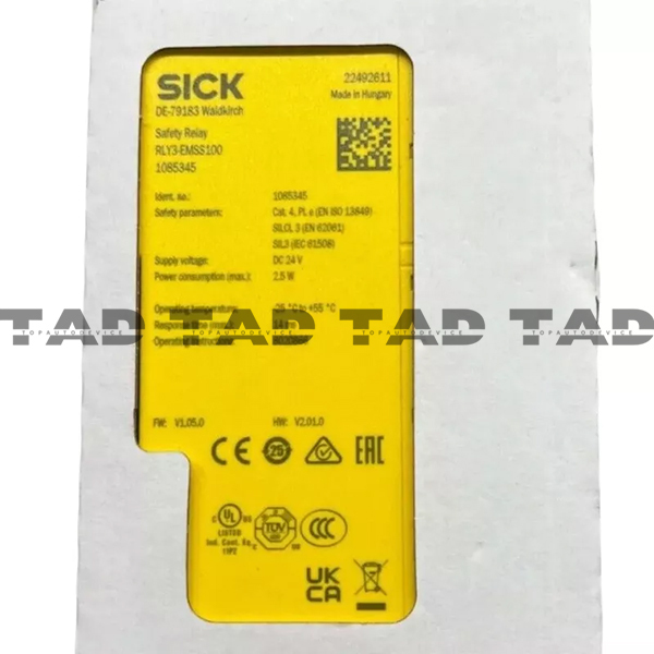 SICK RLY3-EMSS100