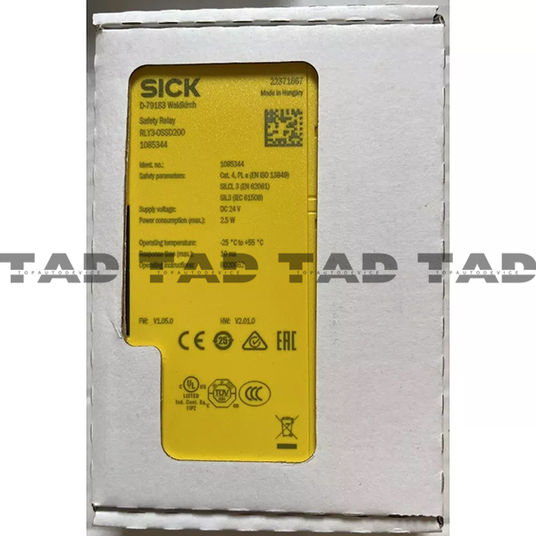 SICK RLY3-OSSD200