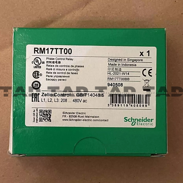 Schneider RM17TT00