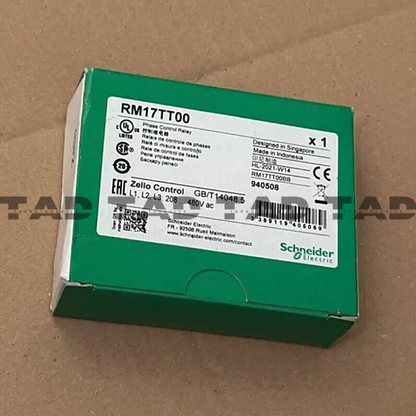 Schneider RM17TT00