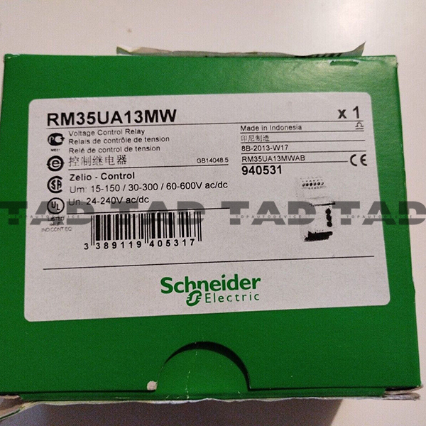 Schneider RM35UA13MW