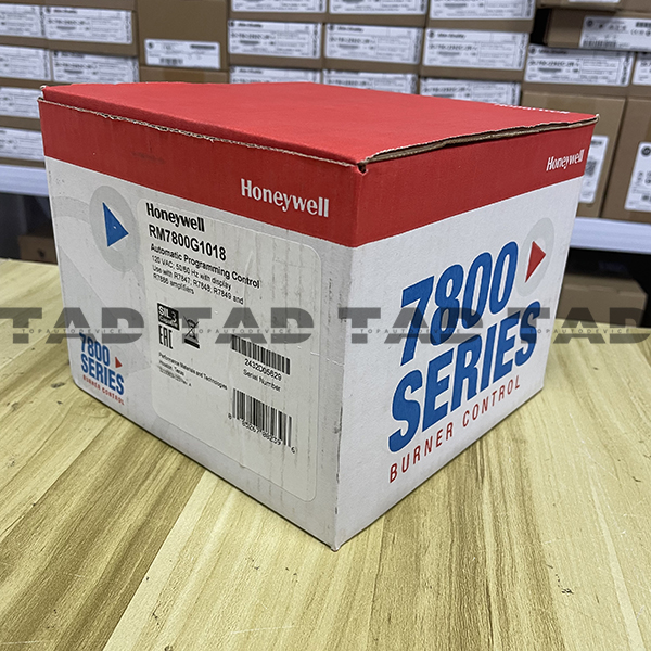 Honeywell RM7800G1018