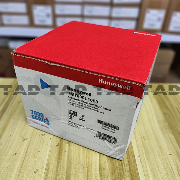 Honeywell RM7800L1053