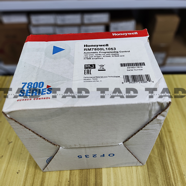 Honeywell RM7800L1053