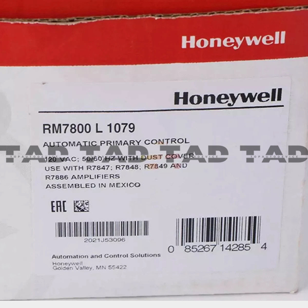 Honeywell RM7800L1079