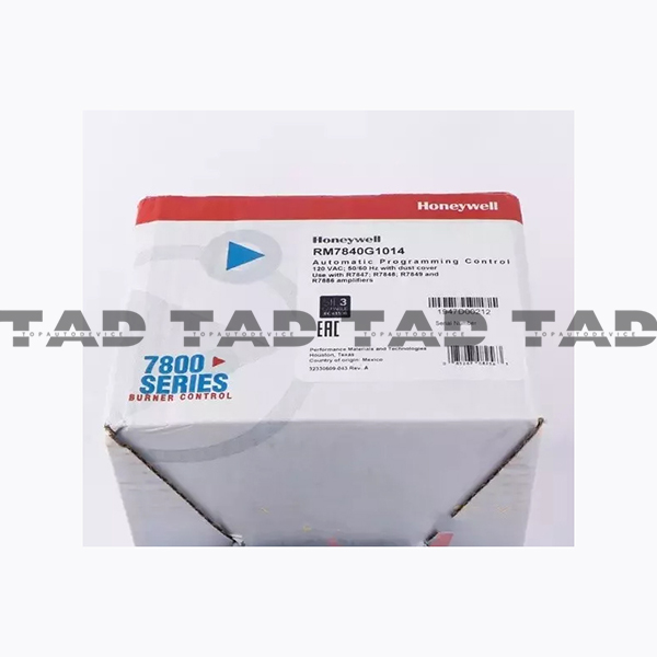 Honeywell RM7840G1014