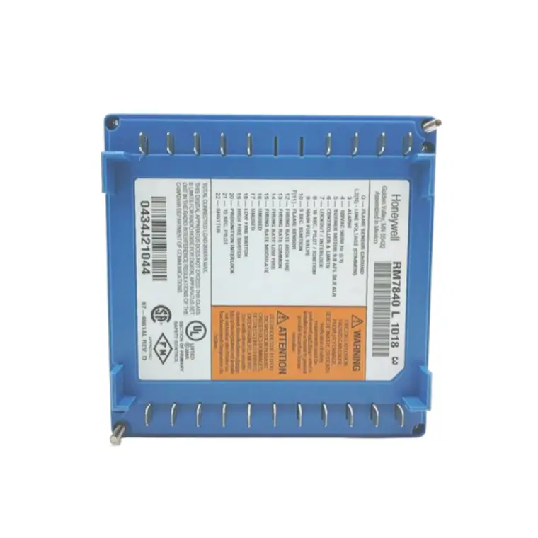 Honeywell RM7840L1018