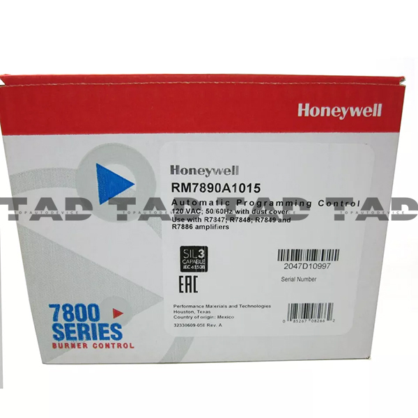 Honeywell RM7890A1015