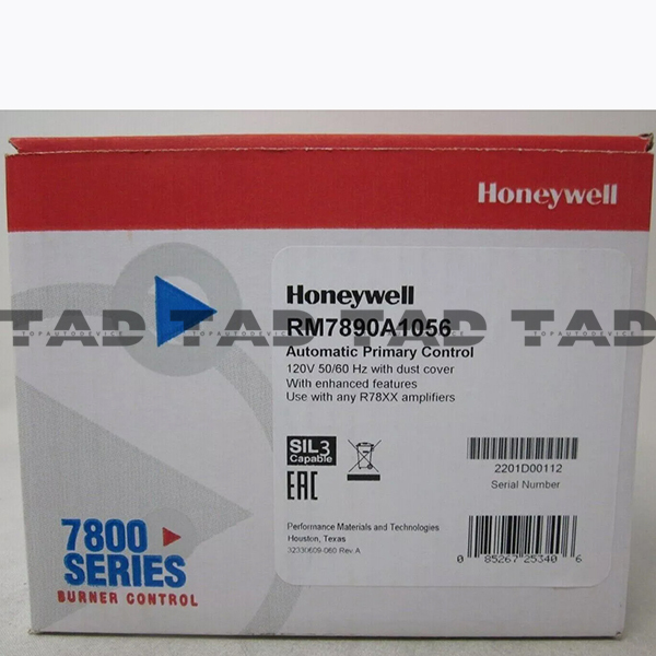 Honeywell RM7890A1056