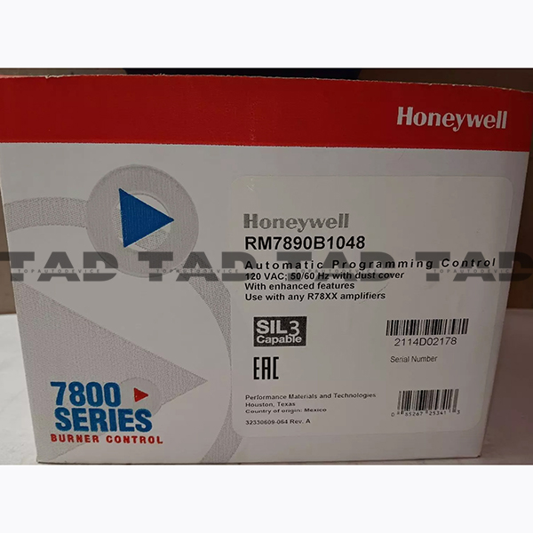 Honeywell RM7890B1048
