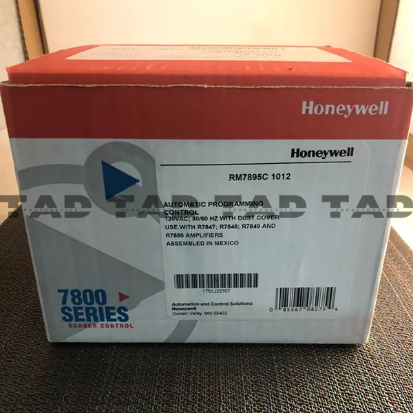 Honeywell RM7895C1012