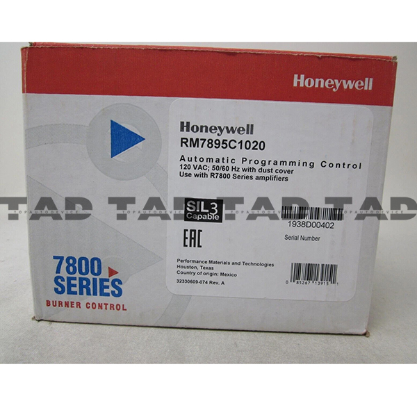 Honeywell RM7895C1020