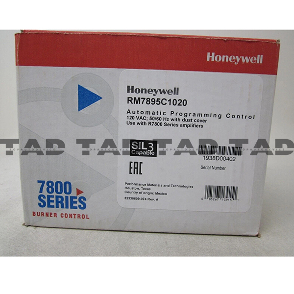 Honeywell RM7895C1020