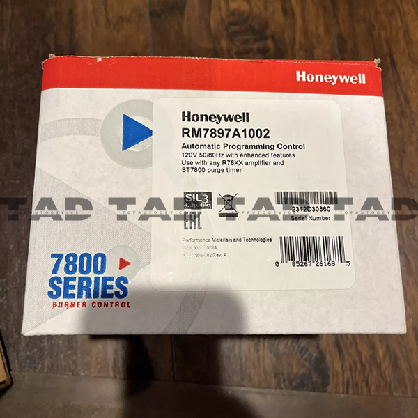 Honeywell RM7897A1002