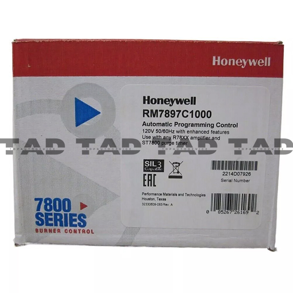 Honeywell RM7897C1000