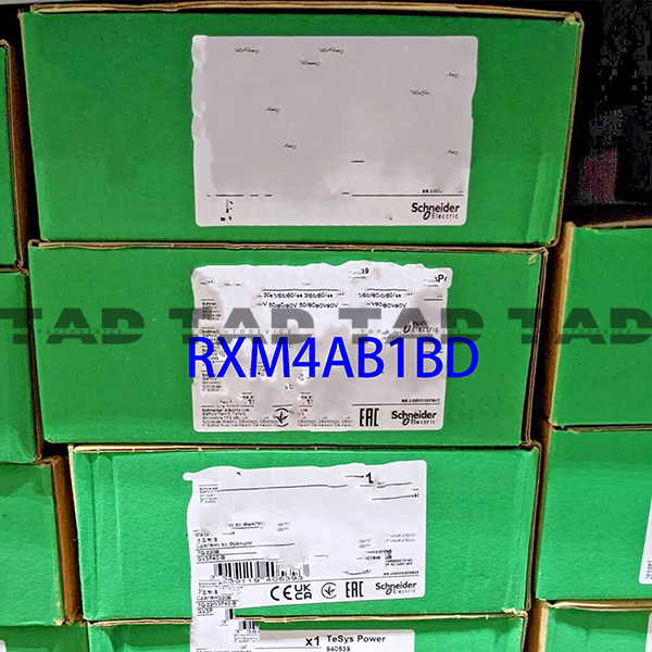 Schneider RXM4AB1BD