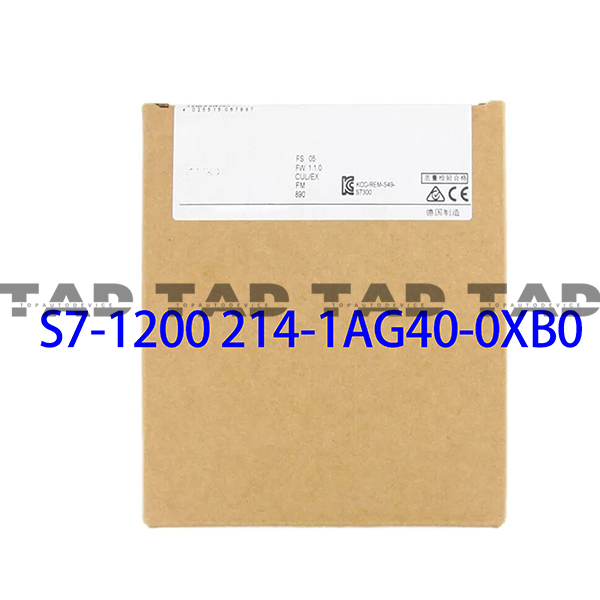 SICK S7-1200 214-1AG40-0XB0