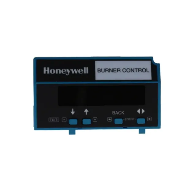Honeywell S7800A1001 Burner Control Keyboard Display Module  S7800A 1001