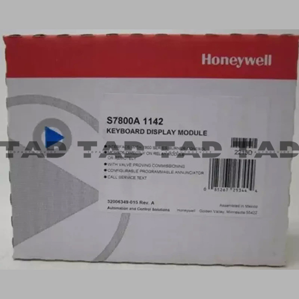 Honeywell S7800A1142