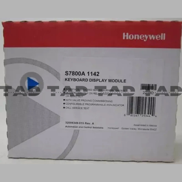 Honeywell S7800A1142