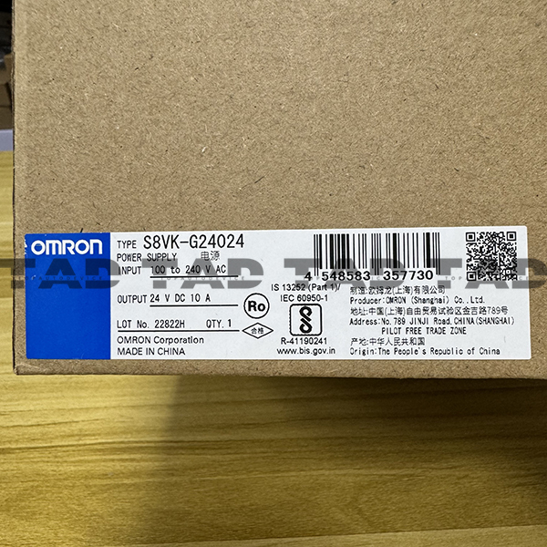 OMRON S8VK-G24024