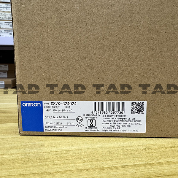 OMRON S8VK-G24024