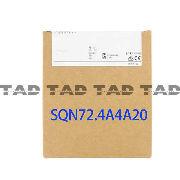SIEMENS SQN72.4A4A20