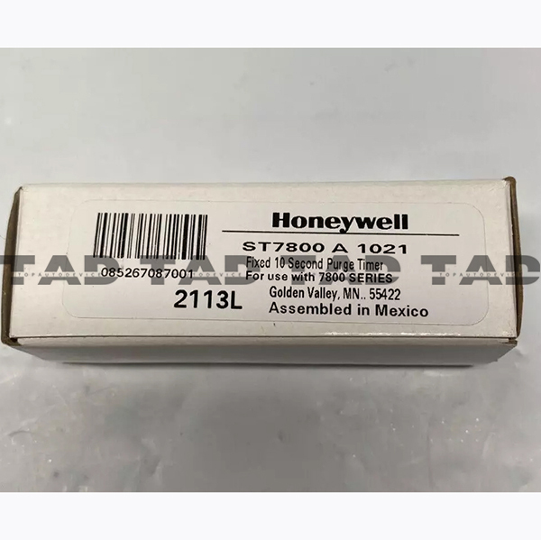 Honeywell ST7800A1021