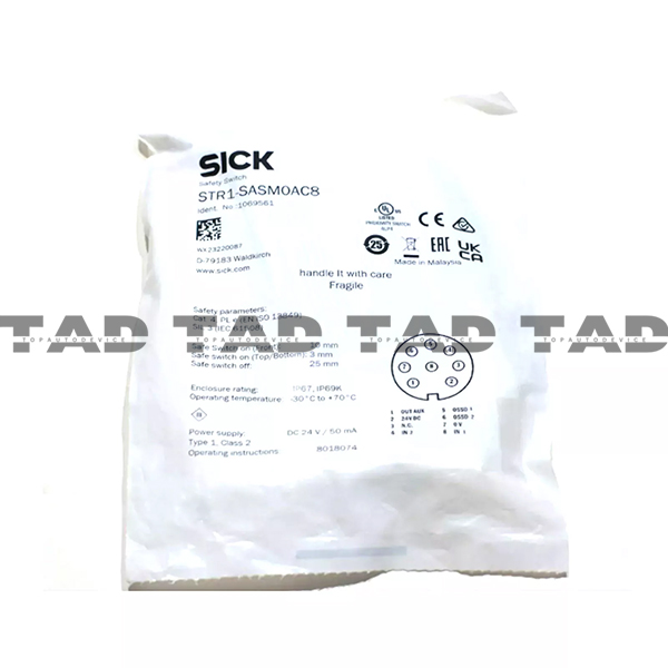 SICK STR1-SASM0AC8