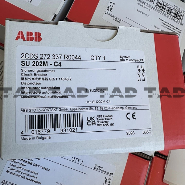 ABB SU202M-C4 