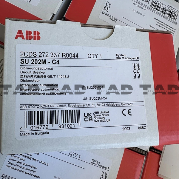 ABB SU202M-C4 