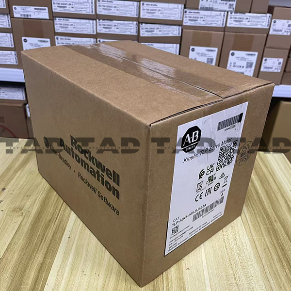 Allen-Bradley TLP-A046-005-DJA32A Kinetix TLP Servo Motor