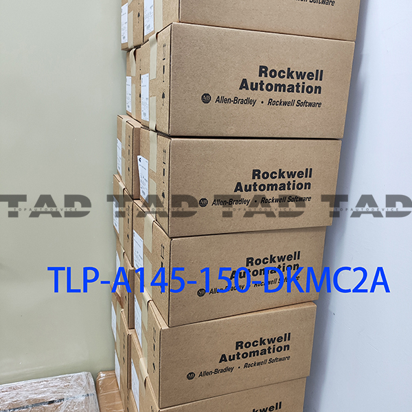 Allen-Bradley TLP-A145-150-DKMC2A Kinetix TLP Servo Motor