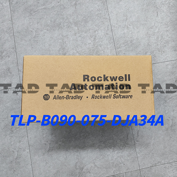 Allen-Bradley TLP-B090-075-DJA34A Kinetix TLP Servo Motor