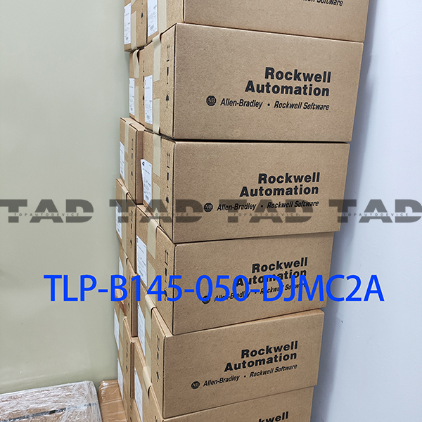 Allen-Bradley TLP-B145-050-DJMC2A Kinetix TLP Servo Motor