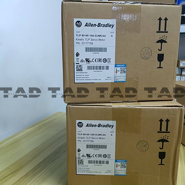 Allen-Bradley TLP-B145-150-DJMC4A Kinetix TLP Servo Motor