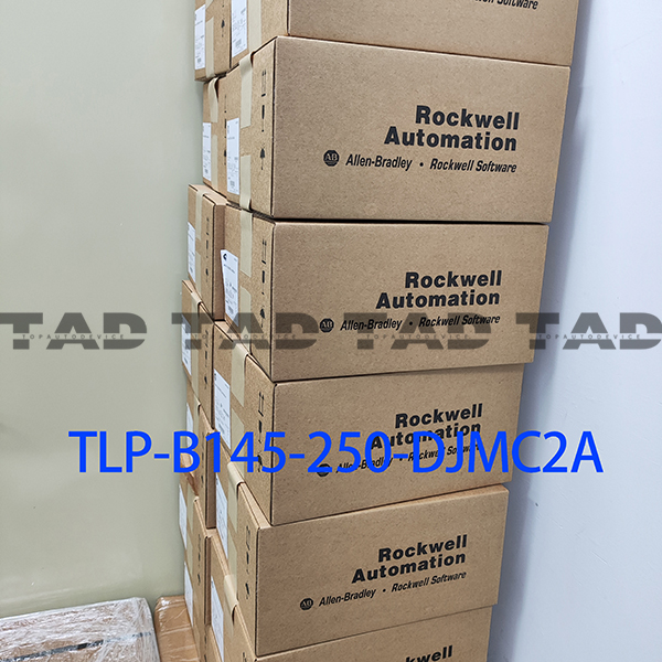 Allen-Bradley TLP-B145-250-DJMC2A Kinetix TLP Servo Motor