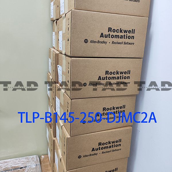 Allen-Bradley TLP-B145-250-DJMC2A Kinetix TLP Servo Motor