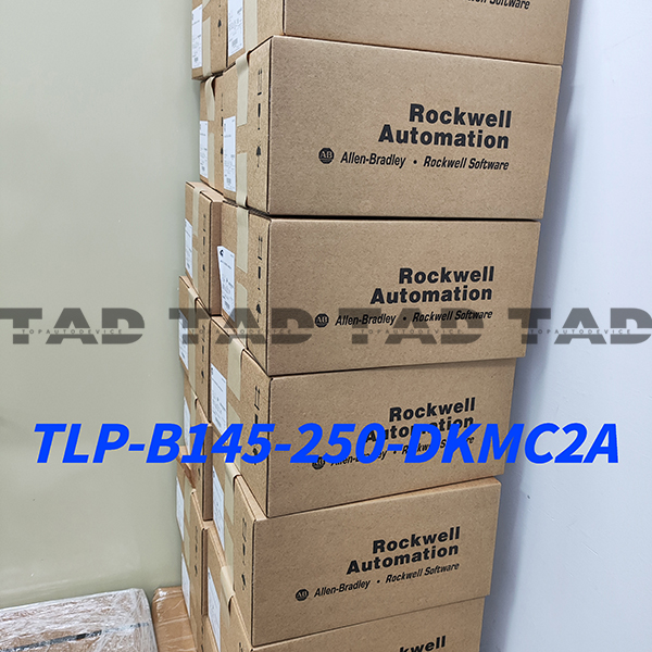 Allen-Bradley TLP-B145-250-DKMC2A Kinetix TLP Servo Motor
