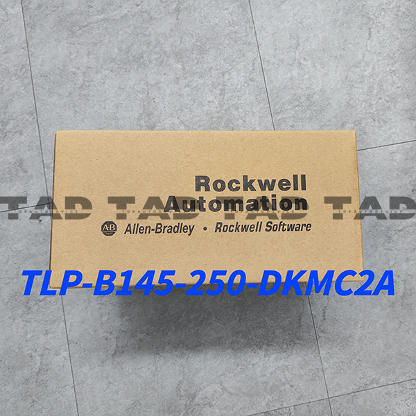 Allen-Bradley TLP-B145-250-DKMC2A Kinetix TLP Servo Motor